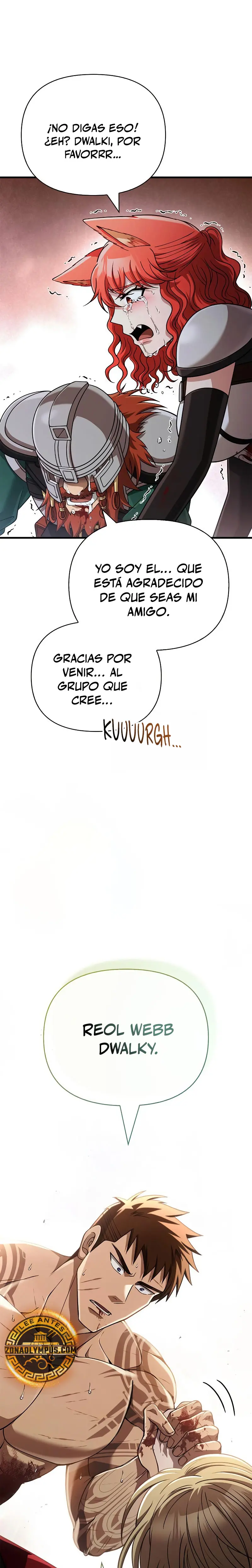 Sobreviviendo al Juego Siendo un Barbaro (Bjorn el bárbaro) > Capitulo 96 > Page 711