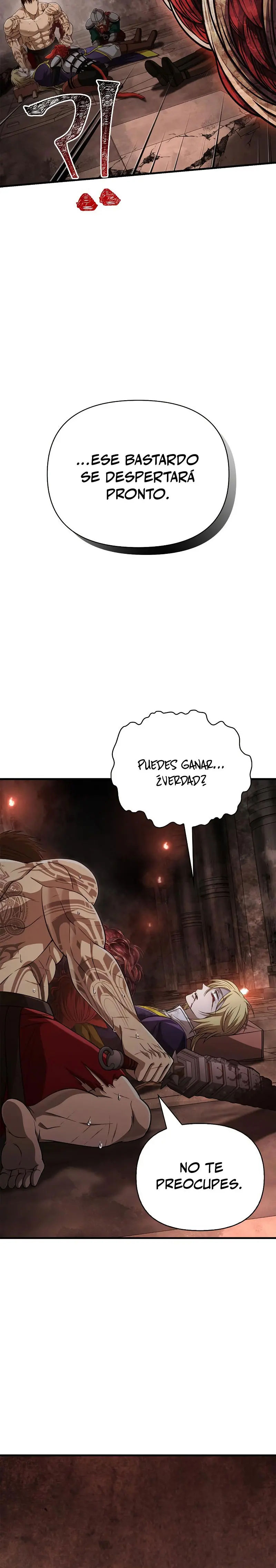 Sobreviviendo al Juego Siendo un Barbaro (Bjorn el bárbaro) > Capitulo 96 > Page 781