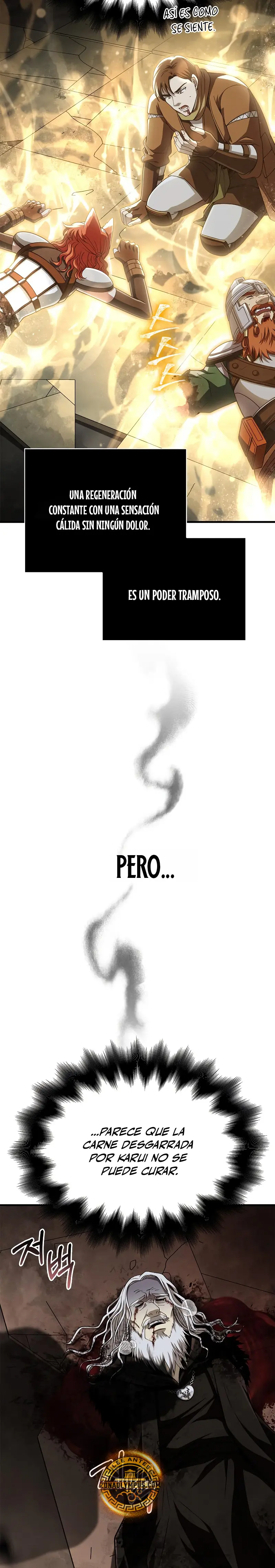 Sobreviviendo al Juego Siendo un Barbaro (Bjorn el bárbaro) > Capitulo 98 > Page 31