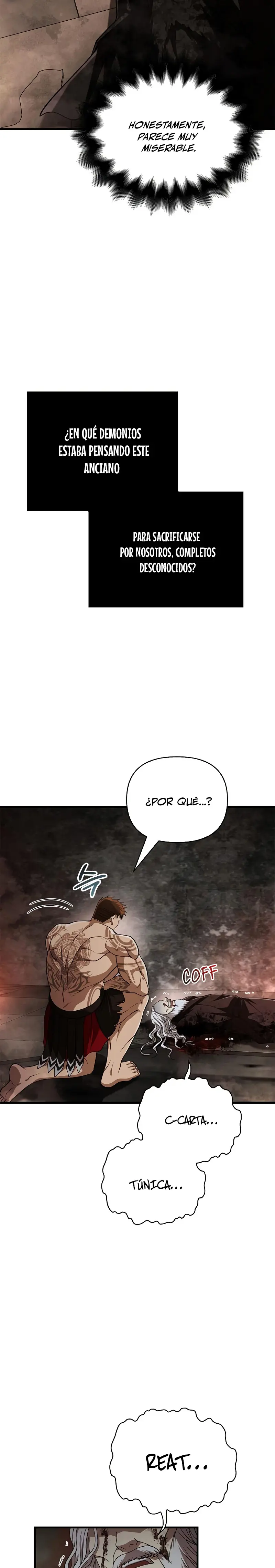 Sobreviviendo al Juego Siendo un Barbaro (Bjorn el bárbaro) > Capitulo 98 > Page 41