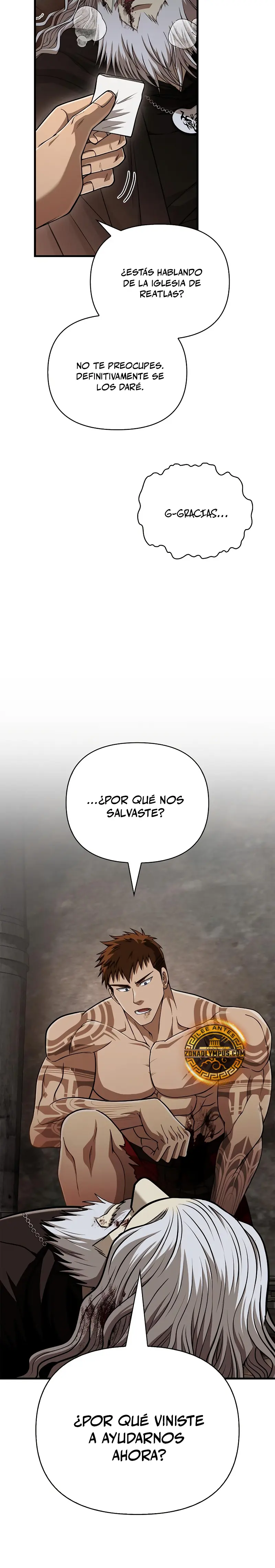 Sobreviviendo al Juego Siendo un Barbaro (Bjorn el bárbaro) > Capitulo 98 > Page 51