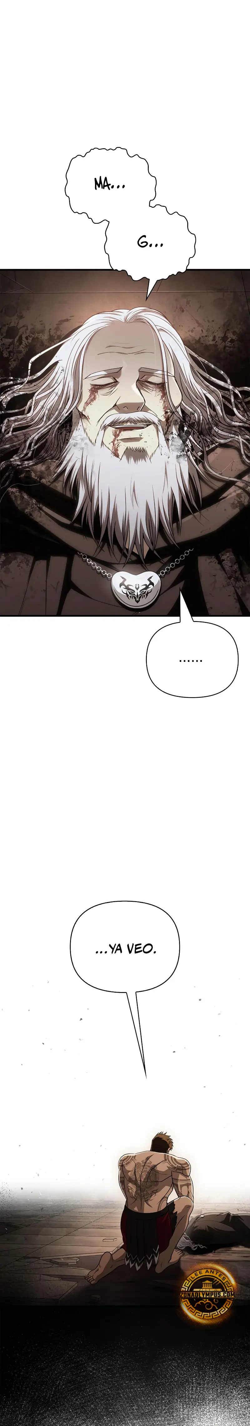 Sobreviviendo al Juego Siendo un Barbaro (Bjorn el bárbaro) > Capitulo 98 > Page 61
