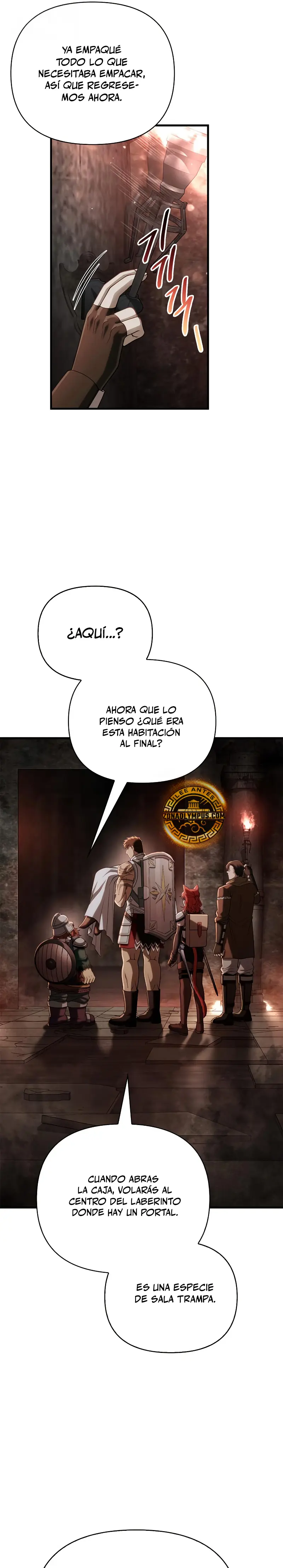 Sobreviviendo al Juego Siendo un Barbaro (Bjorn el bárbaro) > Capitulo 98 > Page 141