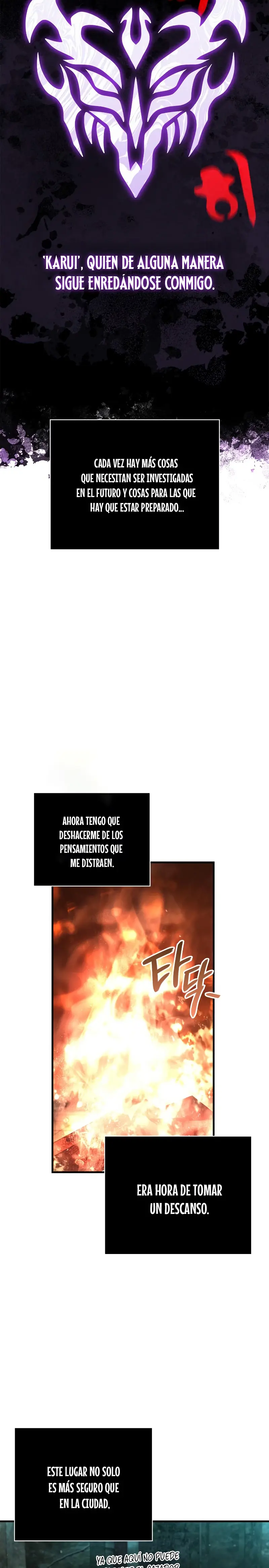 Sobreviviendo al Juego Siendo un Barbaro (Bjorn el bárbaro) > Capitulo 98 > Page 251