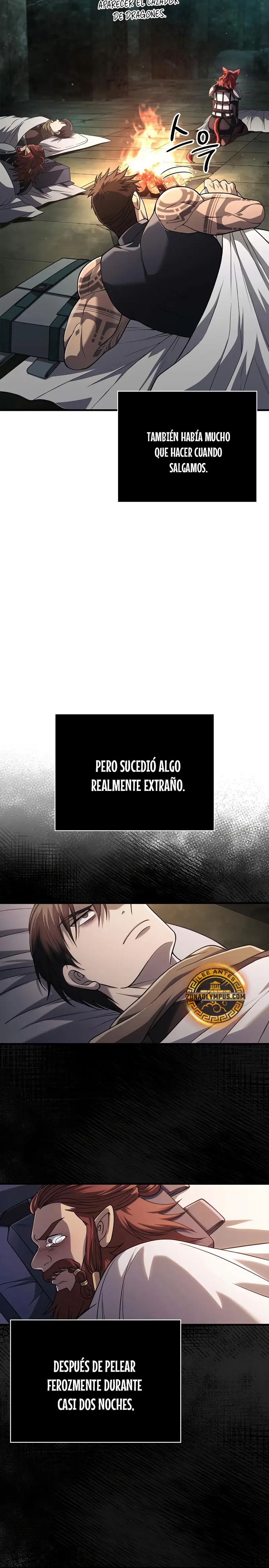 Sobreviviendo al Juego Siendo un Barbaro (Bjorn el bárbaro) > Capitulo 98 > Page 261