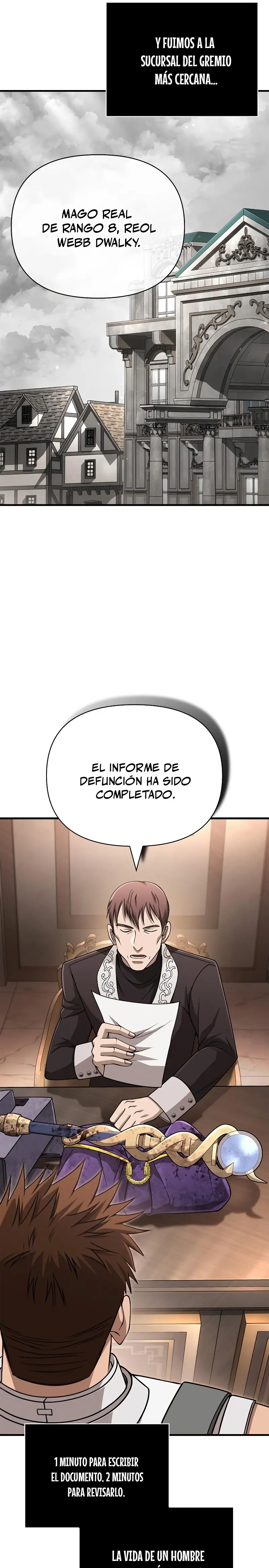 Sobreviviendo al Juego Siendo un Barbaro (Bjorn el bárbaro) > Capitulo 98 > Page 291