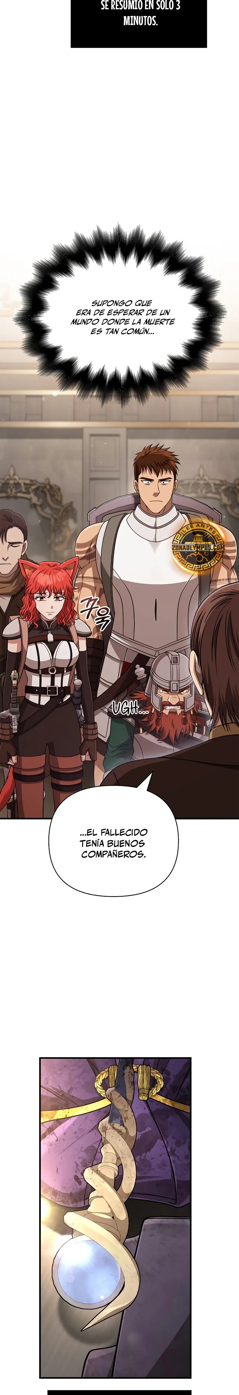 Sobreviviendo al Juego Siendo un Barbaro (Bjorn el bárbaro) > Capitulo 98 > Page 301
