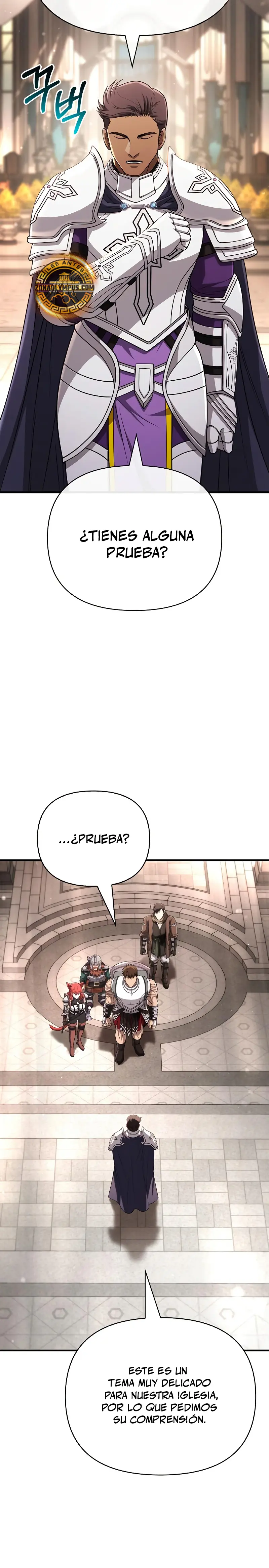 Sobreviviendo al Juego Siendo un Barbaro (Bjorn el bárbaro) > Capitulo 98 > Page 321