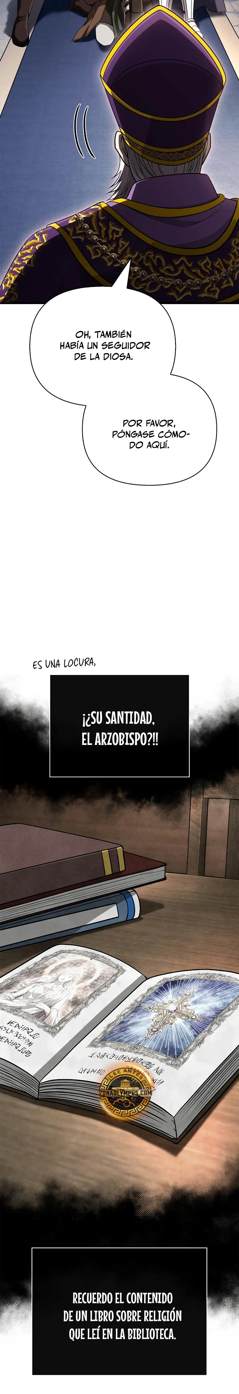 Sobreviviendo al Juego Siendo un Barbaro (Bjorn el bárbaro) > Capitulo 98 > Page 381