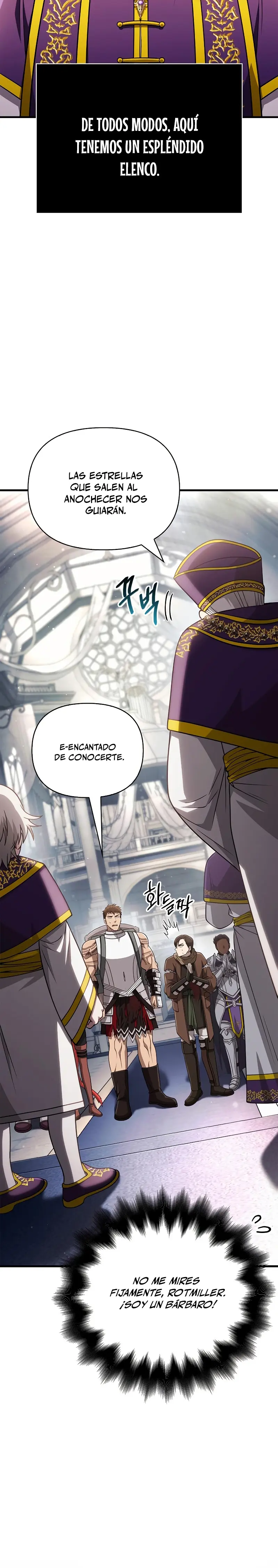 Sobreviviendo al Juego Siendo un Barbaro (Bjorn el bárbaro) > Capitulo 98 > Page 421