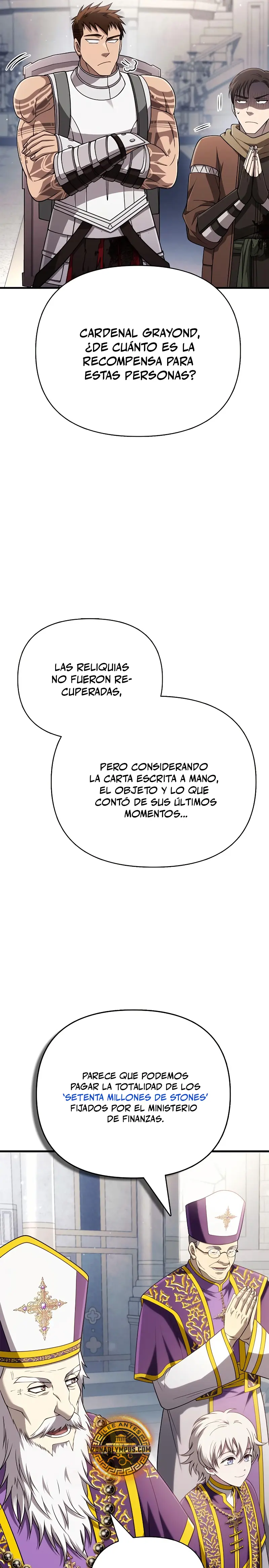 Sobreviviendo al Juego Siendo un Barbaro (Bjorn el bárbaro) > Capitulo 98 > Page 461