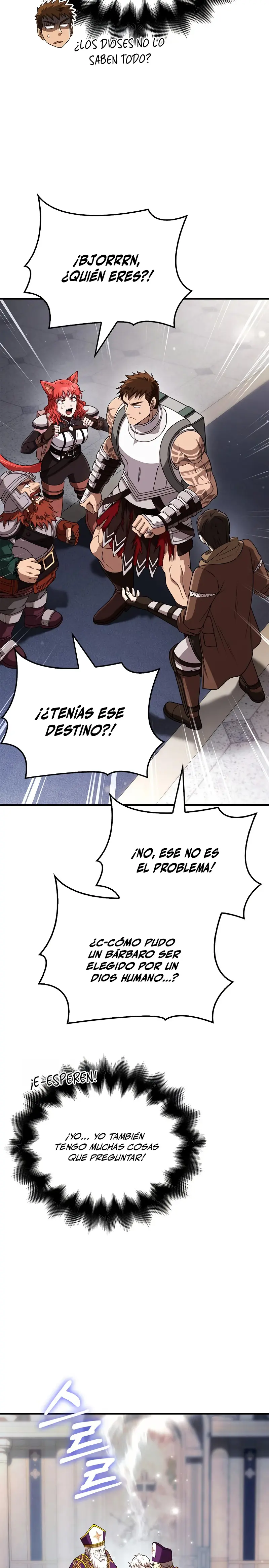 Sobreviviendo al Juego Siendo un Barbaro (Bjorn el bárbaro) > Capitulo 99 > Page 51