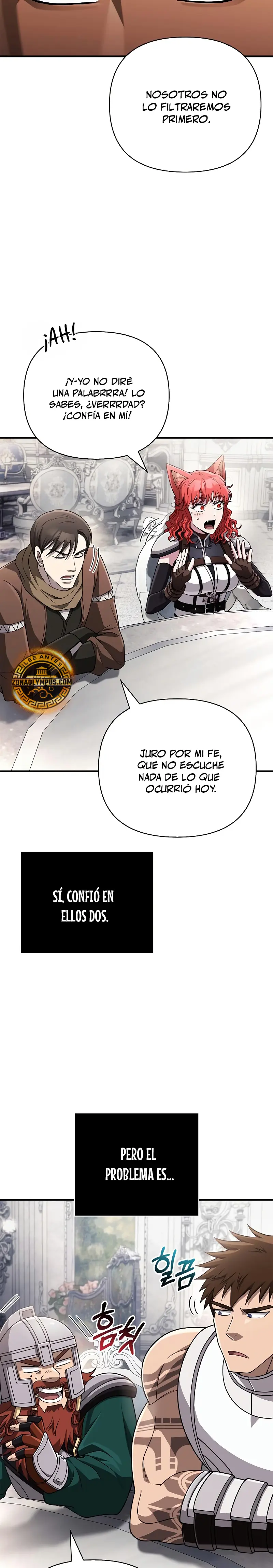 Sobreviviendo al Juego Siendo un Barbaro (Bjorn el bárbaro) > Capitulo 99 > Page 101