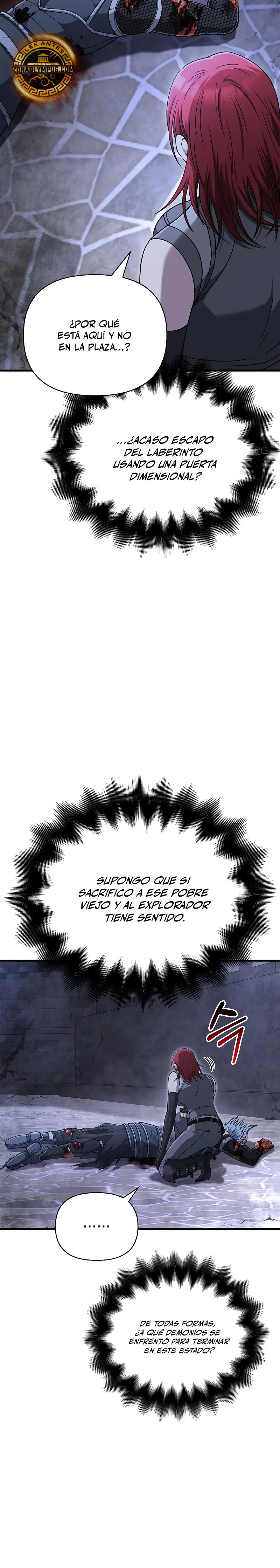 Sobreviviendo al Juego Siendo un Barbaro (Bjorn el bárbaro) > Capitulo 99 > Page 161