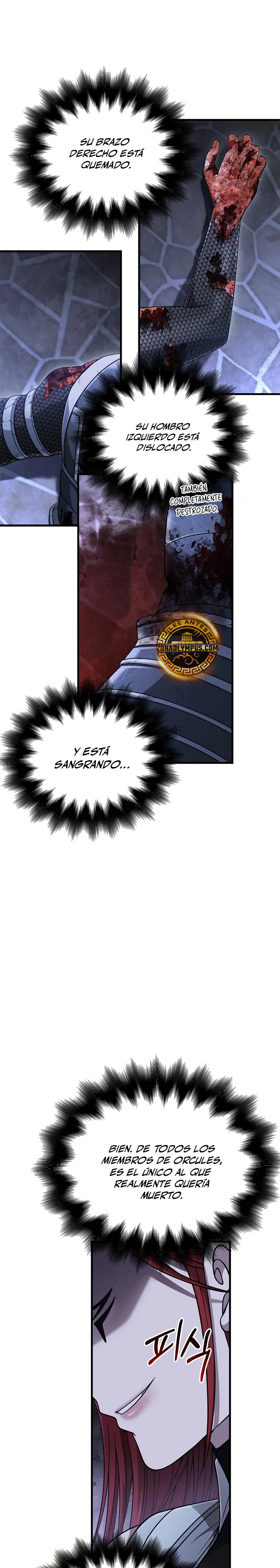 Sobreviviendo al Juego Siendo un Barbaro (Bjorn el bárbaro) > Capitulo 99 > Page 171