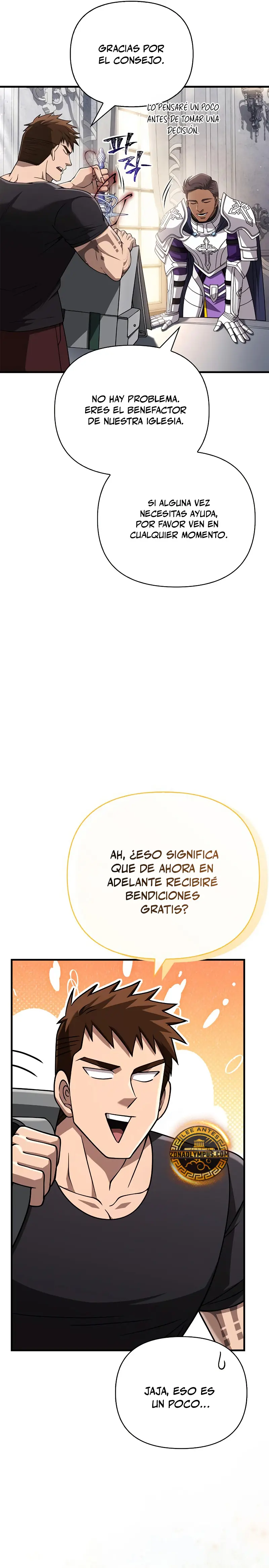 Sobreviviendo al Juego Siendo un Barbaro (Bjorn el bárbaro) > Capitulo 99 > Page 401