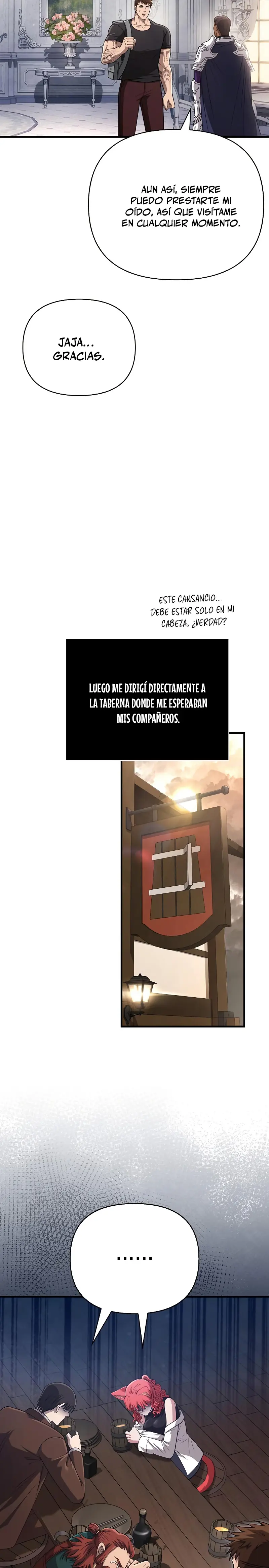 Sobreviviendo al Juego Siendo un Barbaro (Bjorn el bárbaro) > Capitulo 99 > Page 421