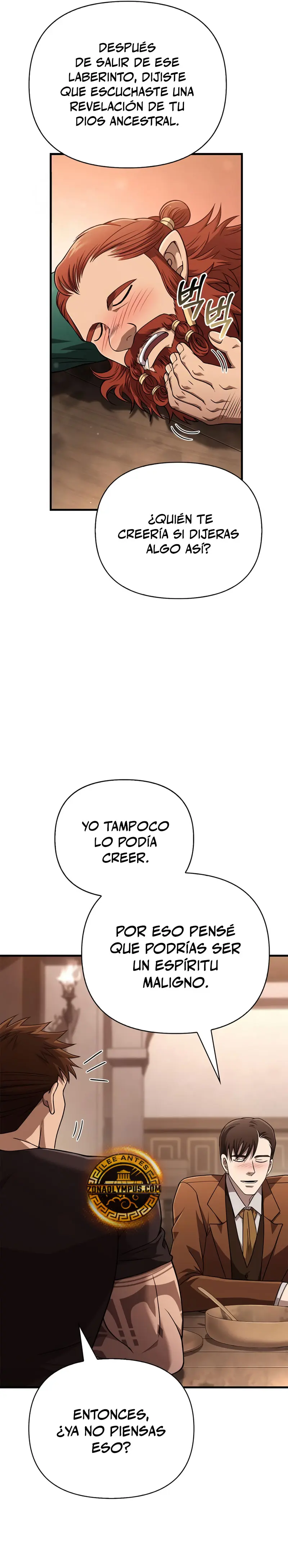 Sobreviviendo al Juego Siendo un Barbaro (Bjorn el bárbaro) > Capitulo 101 > Page 51