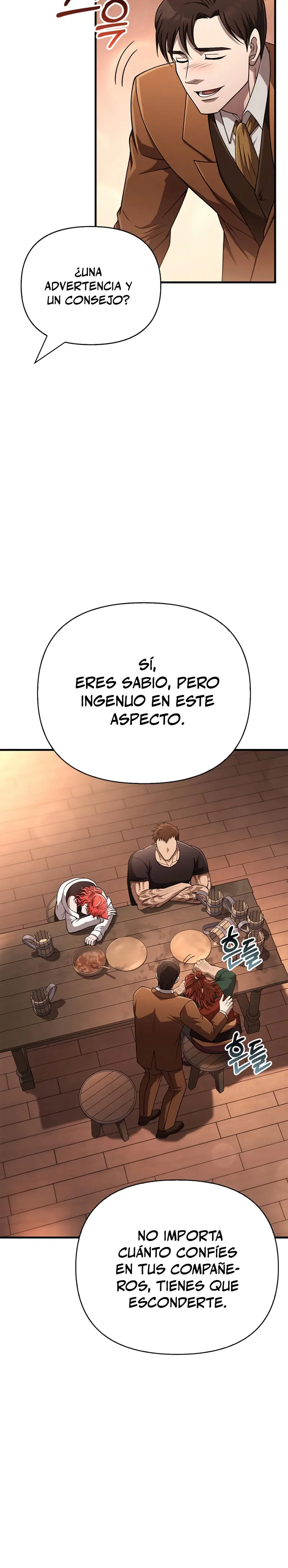 Sobreviviendo al Juego Siendo un Barbaro (Bjorn el bárbaro) > Capitulo 101 > Page 101