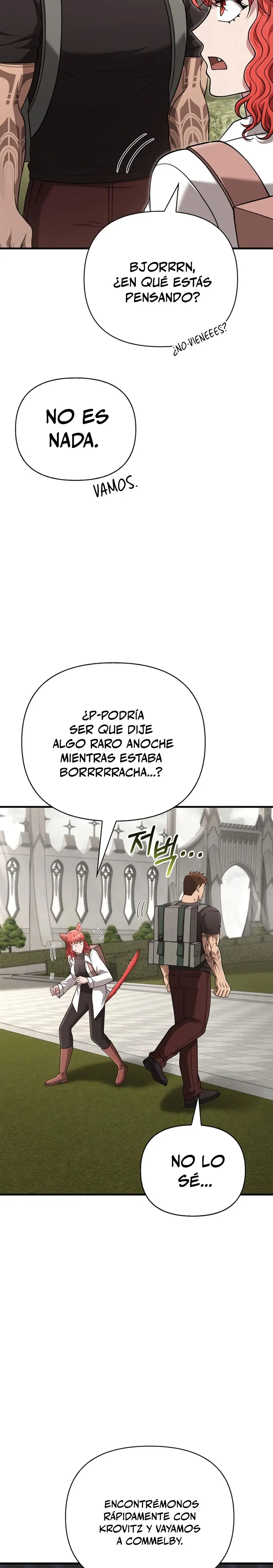 Sobreviviendo al Juego Siendo un Barbaro (Bjorn el bárbaro) > Capitulo 101 > Page 151