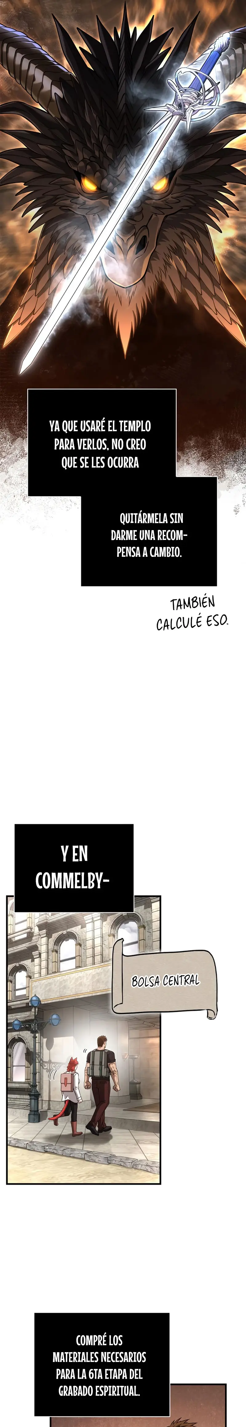 Sobreviviendo al Juego Siendo un Barbaro (Bjorn el bárbaro) > Capitulo 101 > Page 181