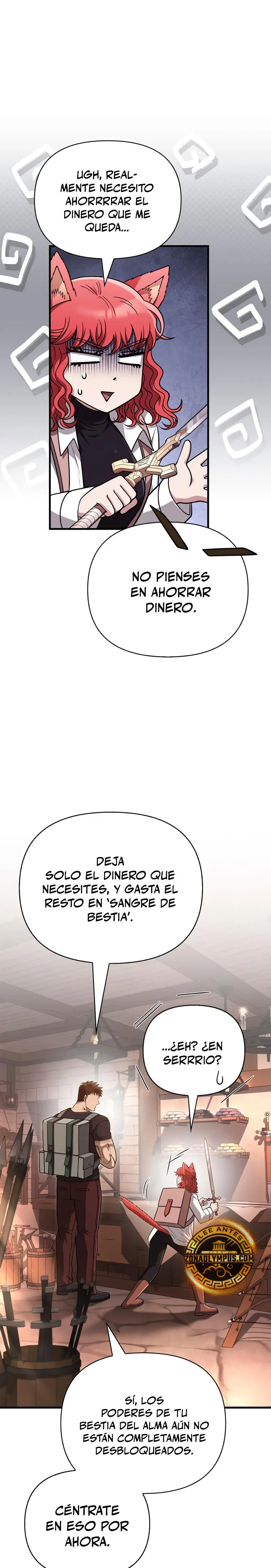 Sobreviviendo al Juego Siendo un Barbaro (Bjorn el bárbaro) > Capitulo 101 > Page 201