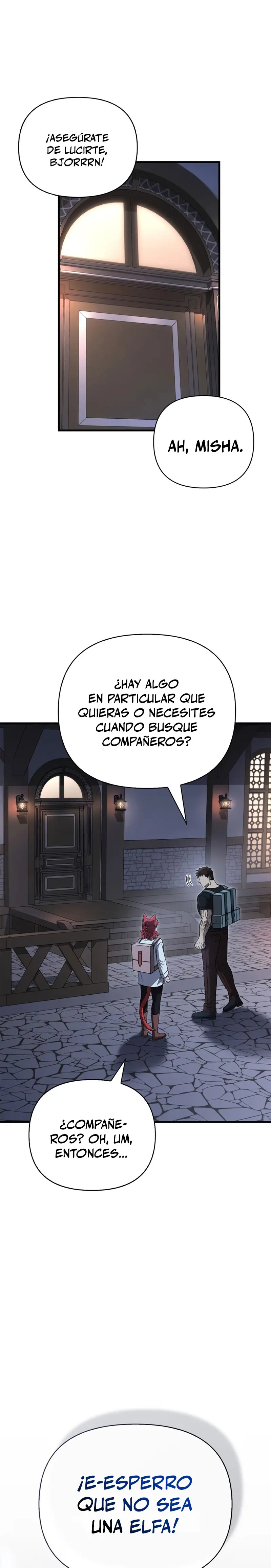 Sobreviviendo al Juego Siendo un Barbaro (Bjorn el bárbaro) > Capitulo 101 > Page 221