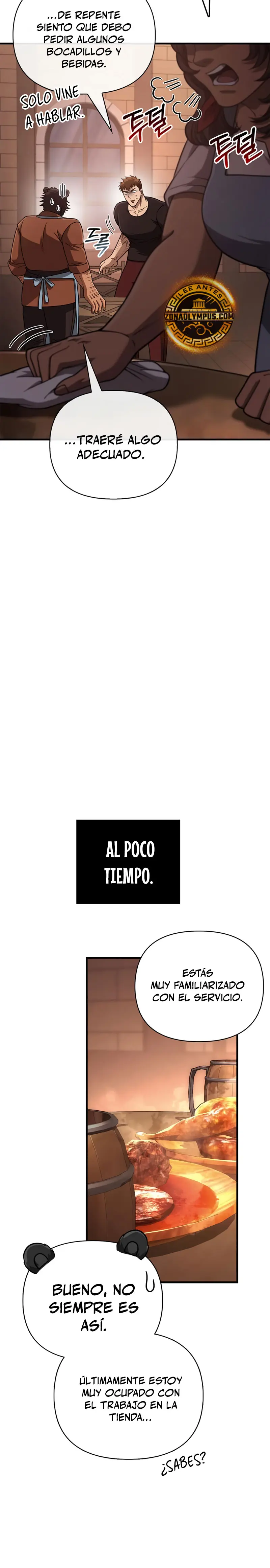 Sobreviviendo al Juego Siendo un Barbaro (Bjorn el bárbaro) > Capitulo 101 > Page 261