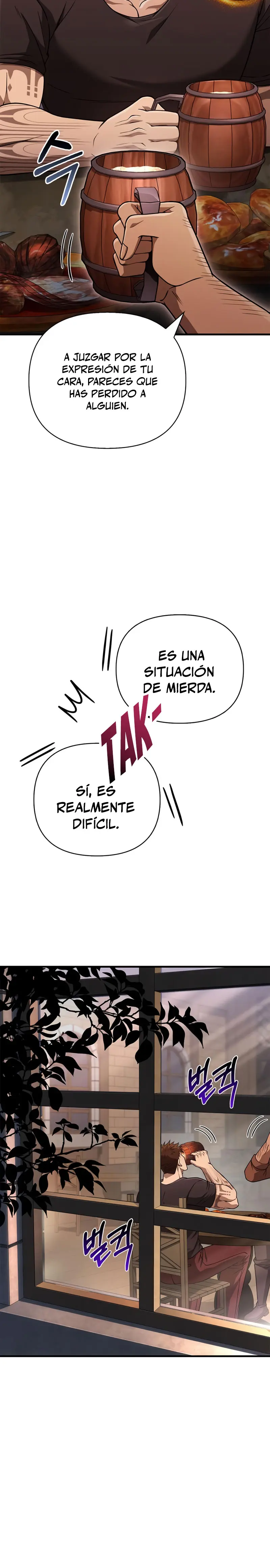 Sobreviviendo al Juego Siendo un Barbaro (Bjorn el bárbaro) > Capitulo 101 > Page 281