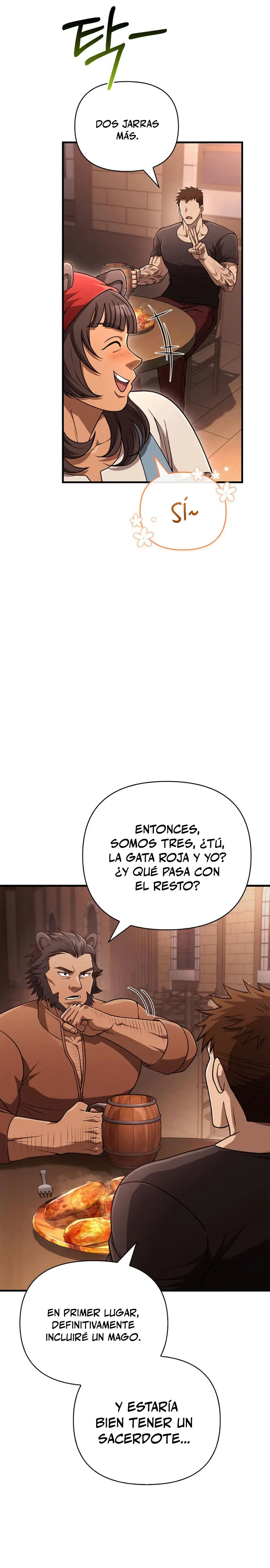 Sobreviviendo al Juego Siendo un Barbaro (Bjorn el bárbaro) > Capitulo 101 > Page 291