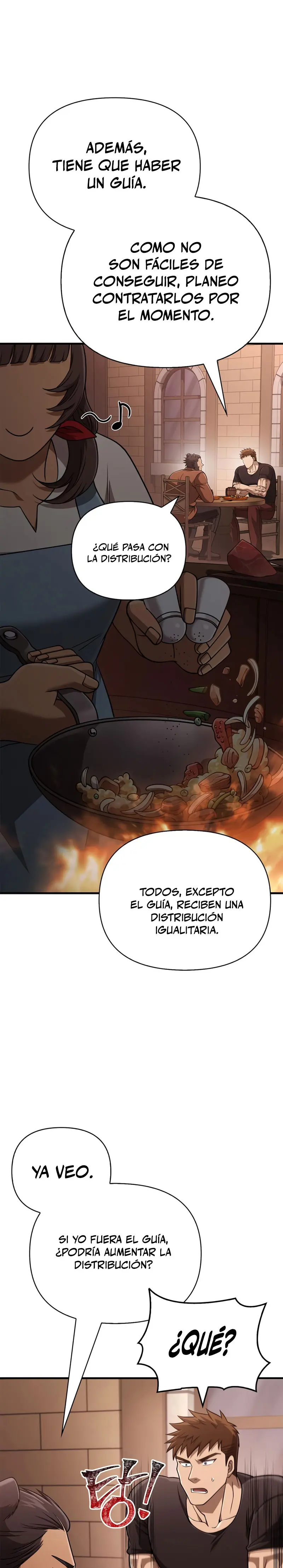 Sobreviviendo al Juego Siendo un Barbaro (Bjorn el bárbaro) > Capitulo 101 > Page 311