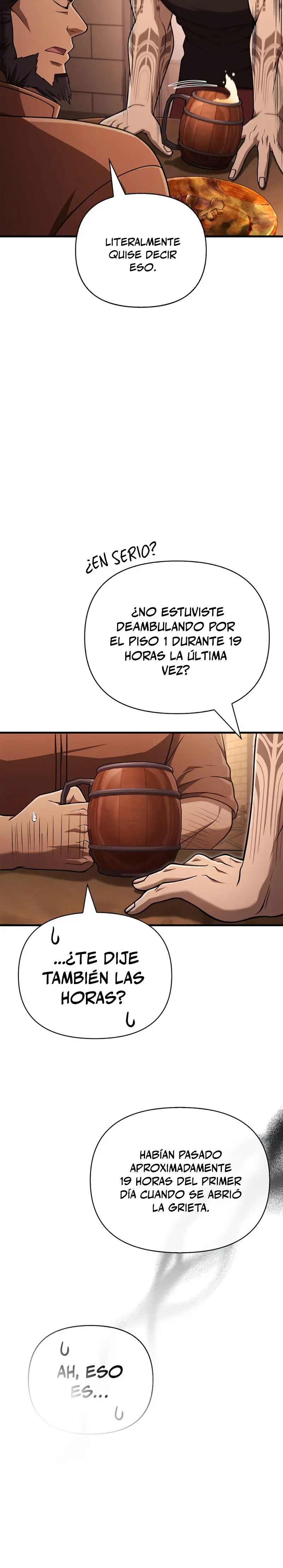 Sobreviviendo al Juego Siendo un Barbaro (Bjorn el bárbaro) > Capitulo 101 > Page 321