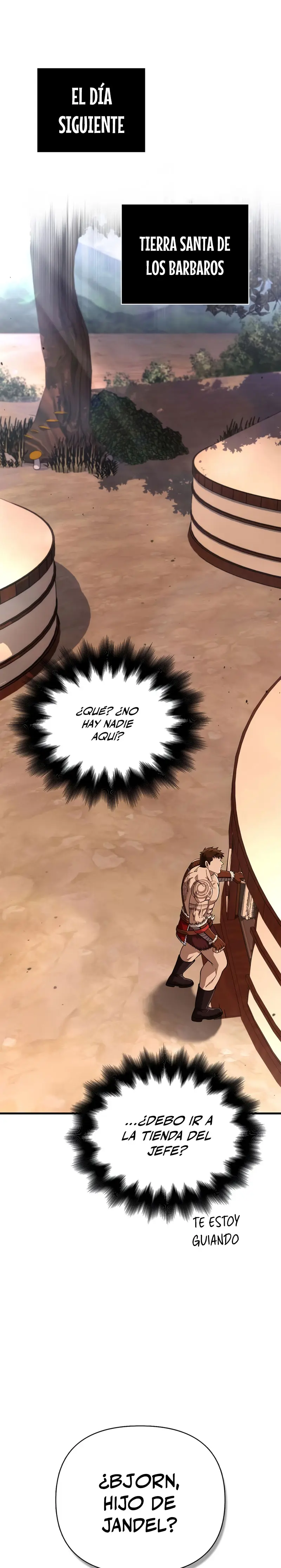 Sobreviviendo al Juego Siendo un Barbaro (Bjorn el bárbaro) > Capitulo 101 > Page 381