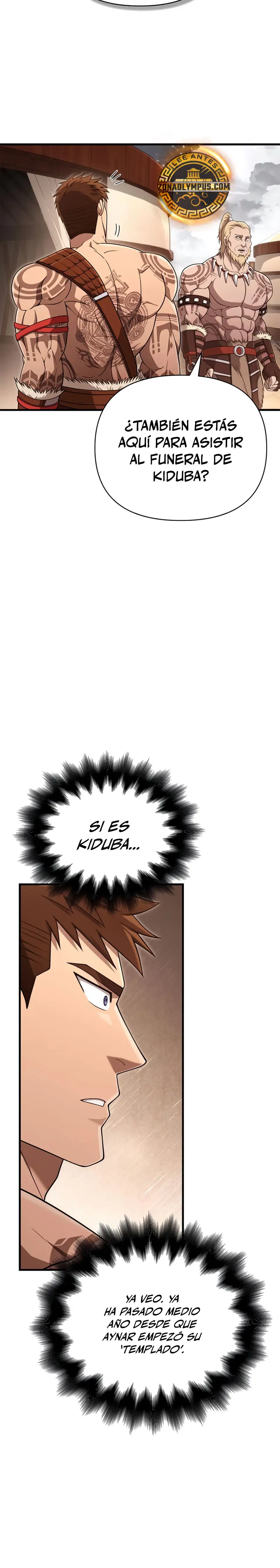 Sobreviviendo al Juego Siendo un Barbaro (Bjorn el bárbaro) > Capitulo 101 > Page 391