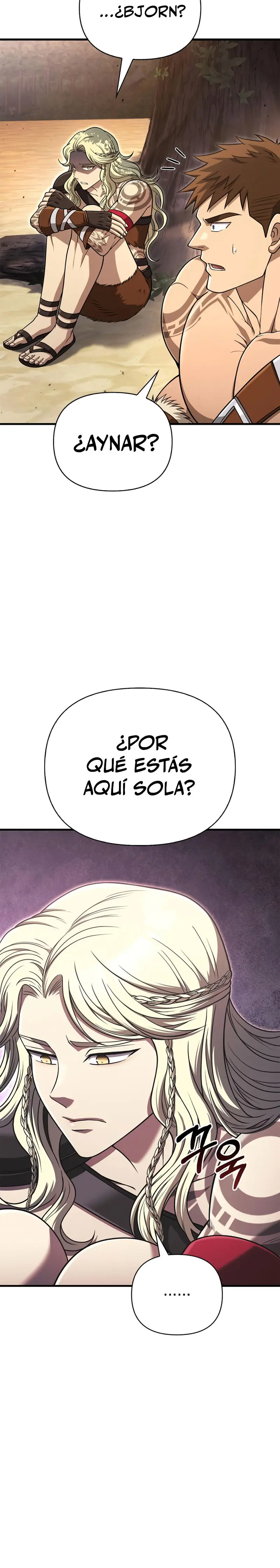 Sobreviviendo al Juego Siendo un Barbaro (Bjorn el bárbaro) > Capitulo 101 > Page 421