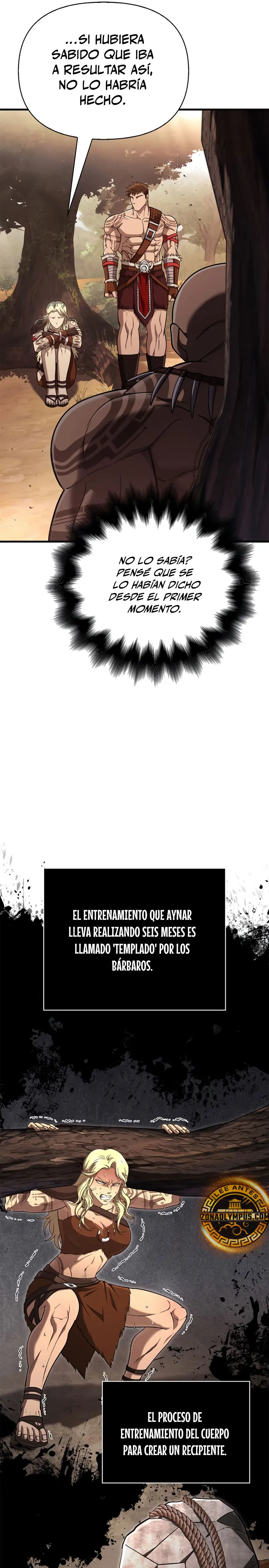 Sobreviviendo al Juego Siendo un Barbaro (Bjorn el bárbaro) > Capitulo 101 > Page 431