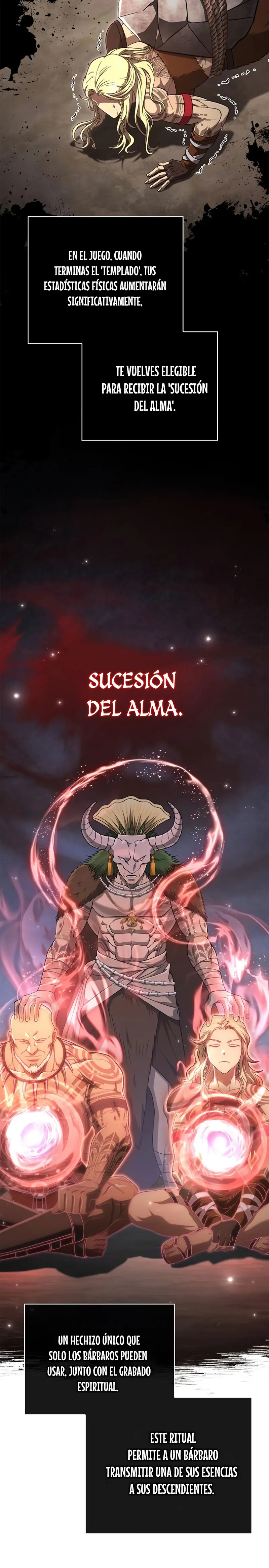 Sobreviviendo al Juego Siendo un Barbaro (Bjorn el bárbaro) > Capitulo 101 > Page 441