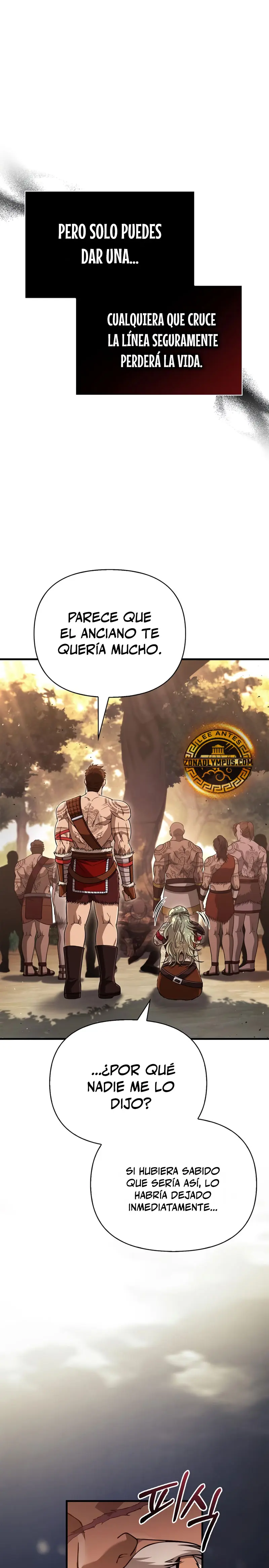 Sobreviviendo al Juego Siendo un Barbaro (Bjorn el bárbaro) > Capitulo 101 > Page 451