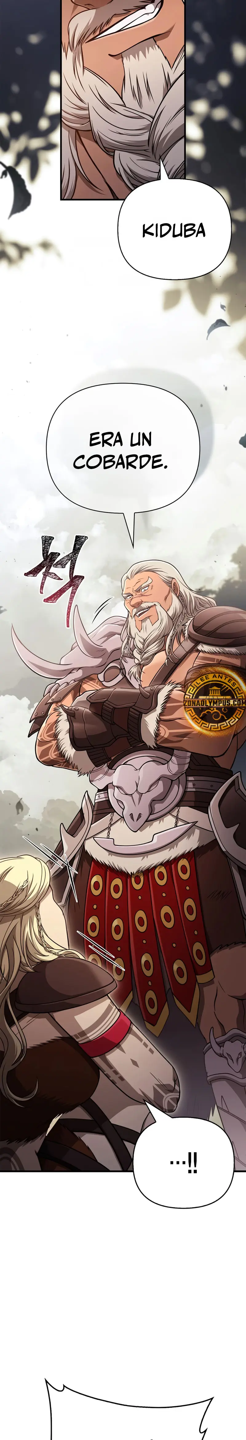 Sobreviviendo al Juego Siendo un Barbaro (Bjorn el bárbaro) > Capitulo 101 > Page 461