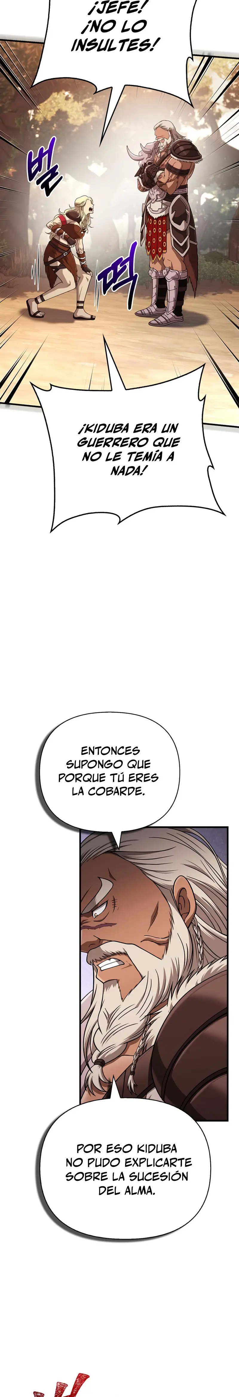 Sobreviviendo al Juego Siendo un Barbaro (Bjorn el bárbaro) > Capitulo 101 > Page 471