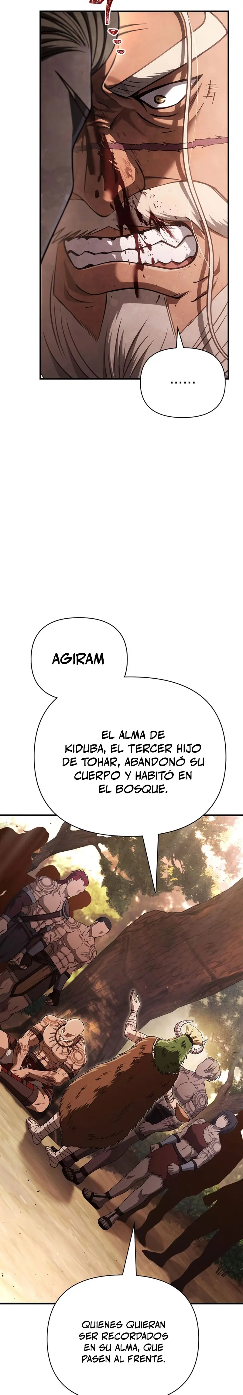 Sobreviviendo al Juego Siendo un Barbaro (Bjorn el bárbaro) > Capitulo 102 > Page 31