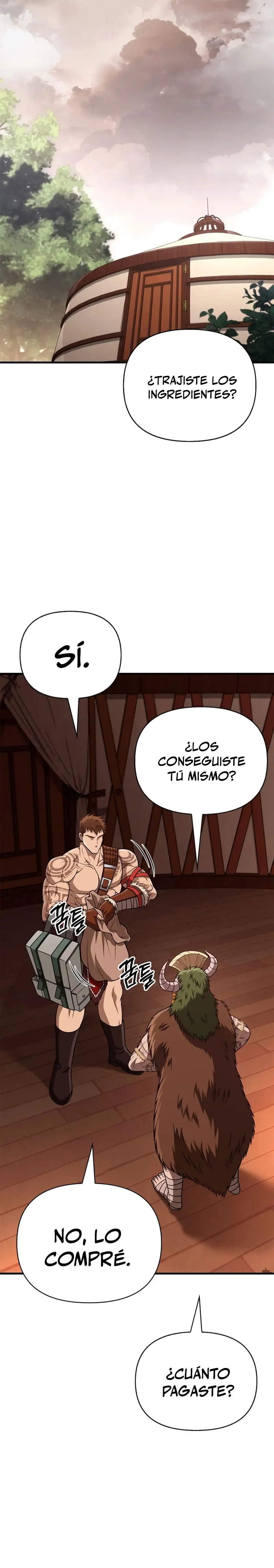 Sobreviviendo al Juego Siendo un Barbaro (Bjorn el bárbaro) > Capitulo 102 > Page 61