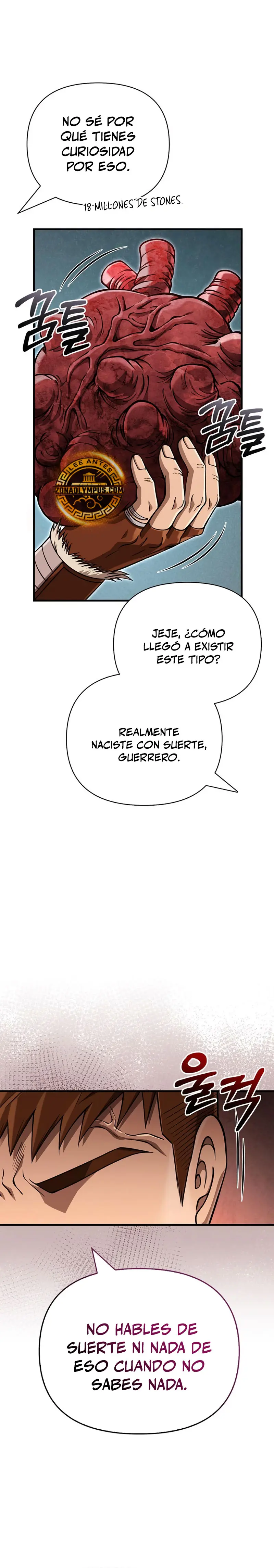 Sobreviviendo al Juego Siendo un Barbaro (Bjorn el bárbaro) > Capitulo 102 > Page 71
