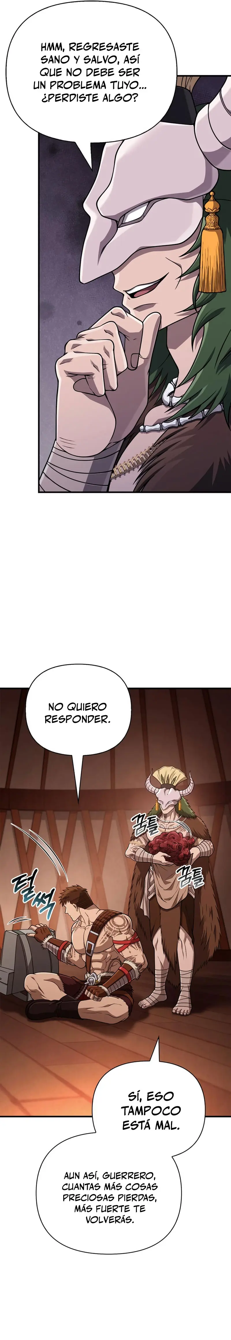 Sobreviviendo al Juego Siendo un Barbaro (Bjorn el bárbaro) > Capitulo 102 > Page 81