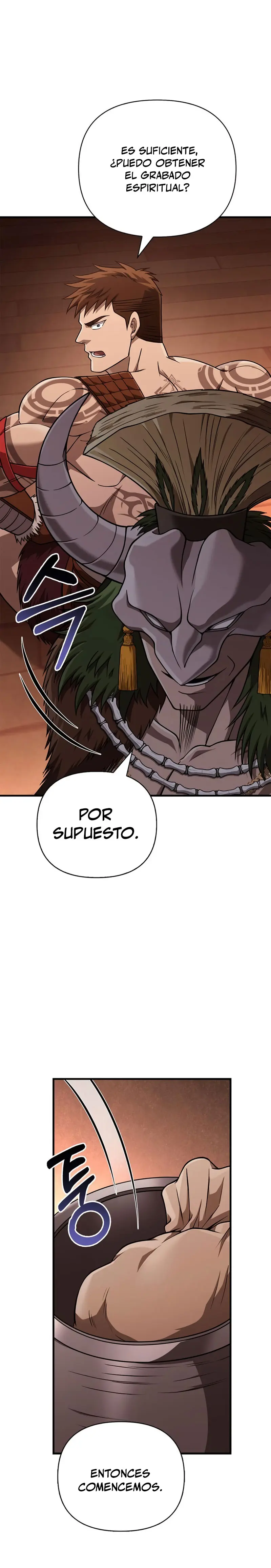 Sobreviviendo al Juego Siendo un Barbaro (Bjorn el bárbaro) > Capitulo 102 > Page 91