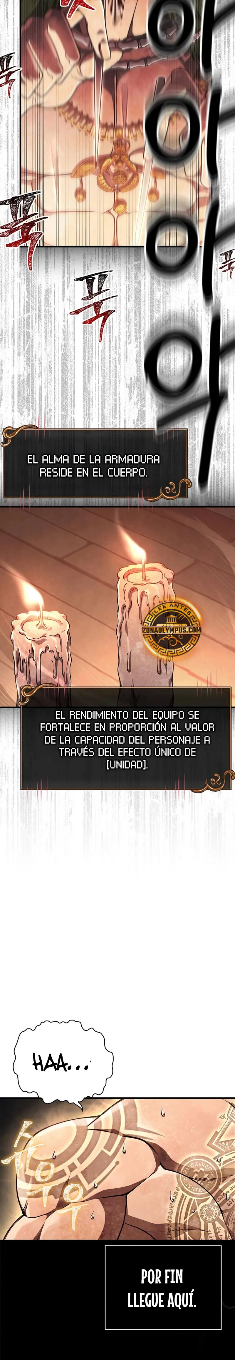 Sobreviviendo al Juego Siendo un Barbaro (Bjorn el bárbaro) > Capitulo 102 > Page 111