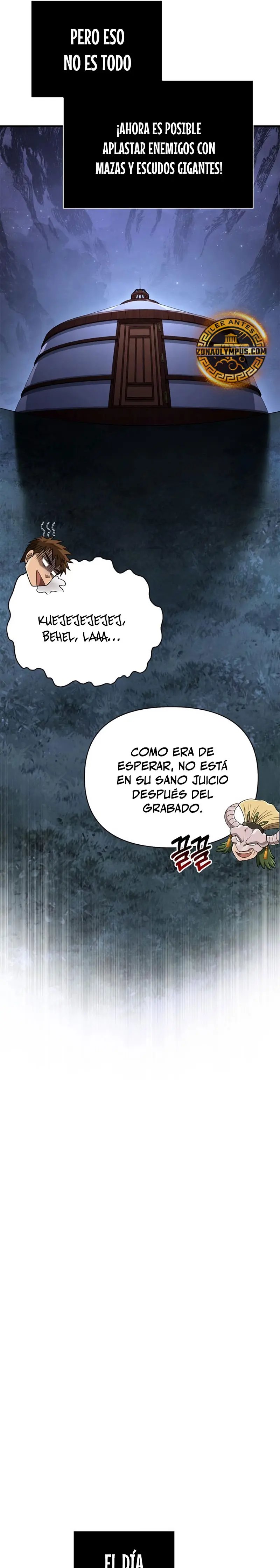Sobreviviendo al Juego Siendo un Barbaro (Bjorn el bárbaro) > Capitulo 102 > Page 141