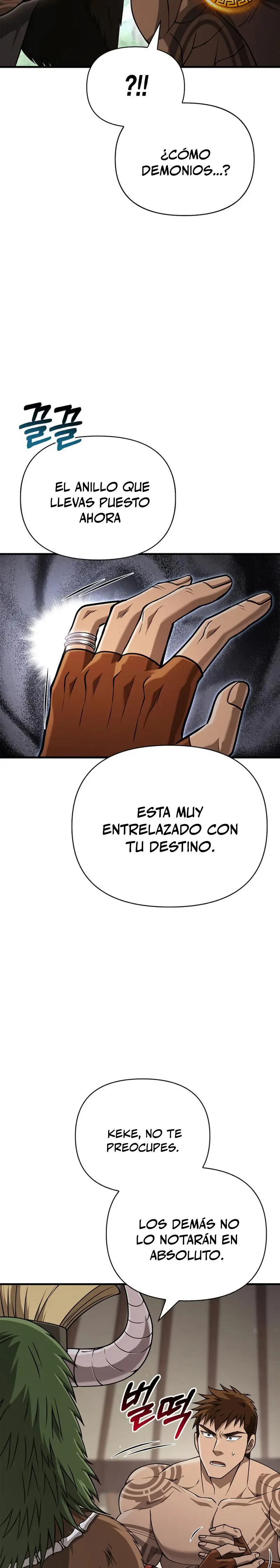 Sobreviviendo al Juego Siendo un Barbaro (Bjorn el bárbaro) > Capitulo 102 > Page 181