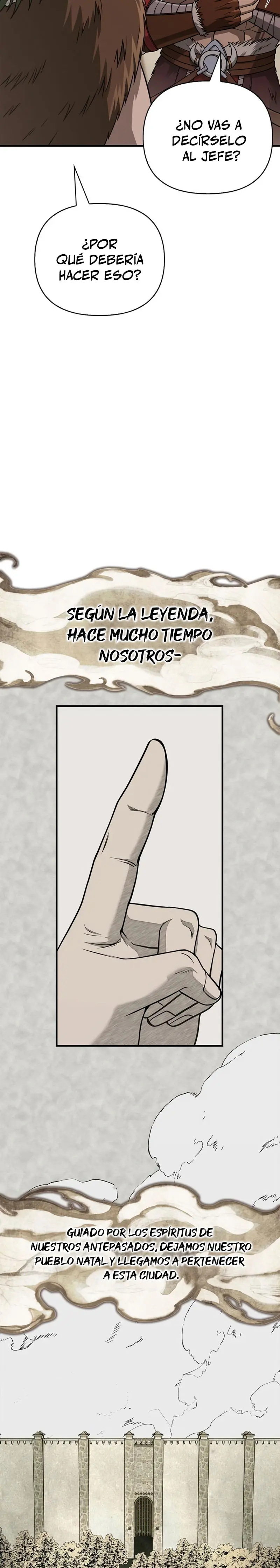 Sobreviviendo al Juego Siendo un Barbaro (Bjorn el bárbaro) > Capitulo 102 > Page 191