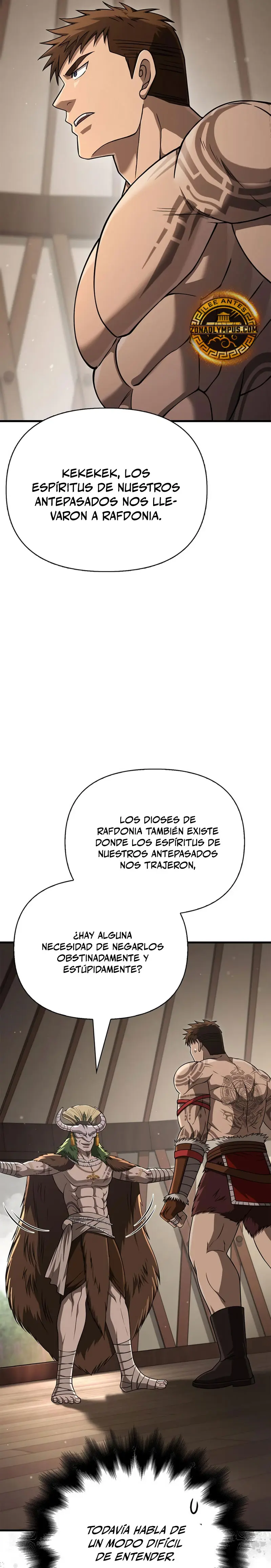 Sobreviviendo al Juego Siendo un Barbaro (Bjorn el bárbaro) > Capitulo 102 > Page 211